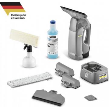 Стеклоочиститель KARCHER WVP 10 Adv (1.633-560.0), аккумуляторный [1.633-560.0] фото 1
