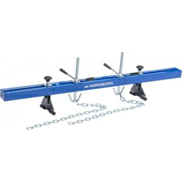 Стенд для вывешивания двигателя NORDBERG N3005 500кг, l=150см фото 1