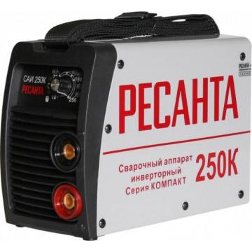 Сварочный инвертор Ресанта САИ 250К [65/38] фото 1