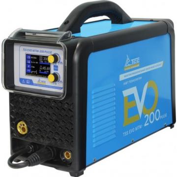 Сварочный полуавтомат ТСС EVO MTM-200 PULSE многофункциональный [035272] фото 1