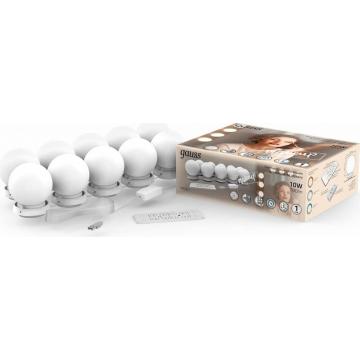 Светильник светодиодный линейный GAUSS MK001 makeup 10w 780lm 220-240v для зеркала фото 1