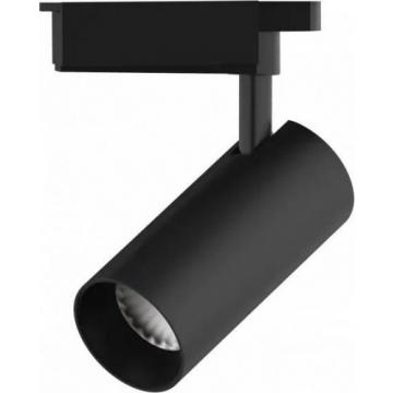 Светильник трековый GAUSS TR069 цилиндр 20w 1650lm 4000k 180-240v ip20 65*210мм че фото 1