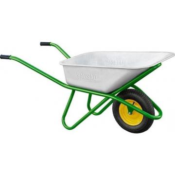 Тачка садово-строительная PALISAD 689183 200 кг, 90 л. фото 1