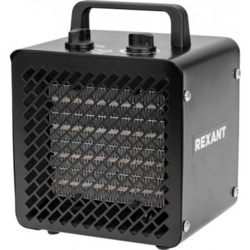 Тепловая пушка электрическая REXANT 60-0007 PTC, квадратная фото 1