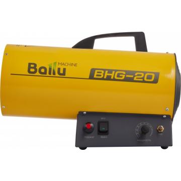 Тепловая пушка газовая BALLU BHG-20 [НС-1011966] фото 1