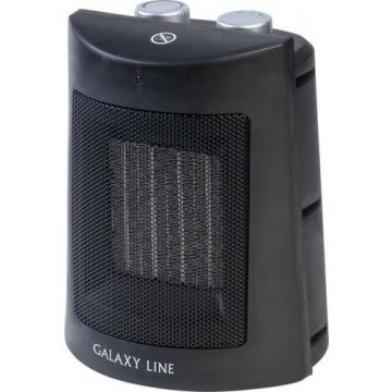 Тепловентилятор GALAXY LINE GL 8170 ЧЕРНЫЙ [гл8170лчерн] фото 1