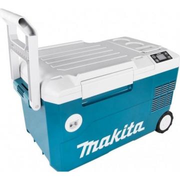 Термобокс-холодильник MAKITA DCW 180 Z без АКб и ЗУ [DCW180Z] фото 1