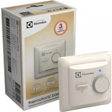 Терморегулятор ELECTROLUX ETB-16 [НС-1013675] фото 3
