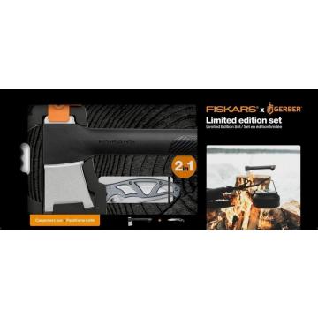 Топор FISKARS промо-набор лимитированной серии 1057911 [1057911] фото 3