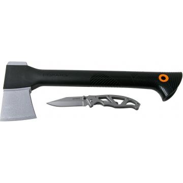 Топор FISKARS промо-набор лимитированной серии 1057911 [1057911] фото 1