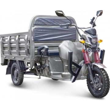 Трицикл грузовой RUTRIKE Антей У 1500 60V1000W Серый 2055 [021343-2055] фото 1