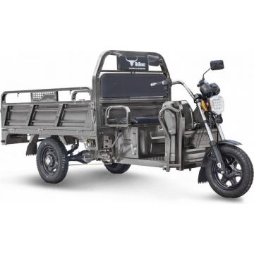 Трицикл грузовой RUTRIKE D4 1800 60V1200W Темно серый 1982 [021494-1982] фото 1
