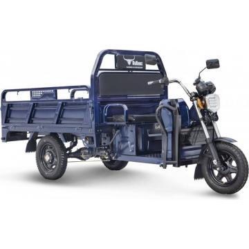 Трицикл грузовой RUTRIKE D4 1800 60V1500W Синий 2494 [023293-2494] фото 1