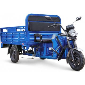 Трицикл грузовой RUTRIKE D4 NEXT 1800 60V1500W Синий 2439 [022761-2439] фото 1
