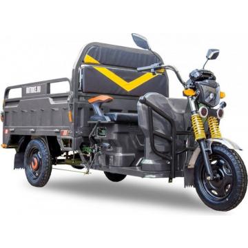 Трицикл грузовой RUTRIKE Дукат 1500 60V1000W Серый 2054 [021346-2054] фото 1