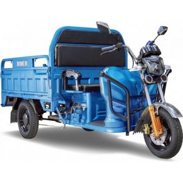 Трицикл грузовой RUTRIKE Дукат 1500 60V1000W Синий 1969 [021346-1969] фото 1