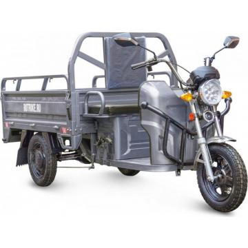 Трицикл грузовой RUTRIKE Круиз 60V/1000W Серый 2575 [023371-2575] фото 1