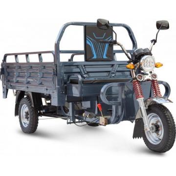 Трицикл грузовой RUTRIKE Титан 2000 60V1500W Серый 2595 [023651-2595] фото 1