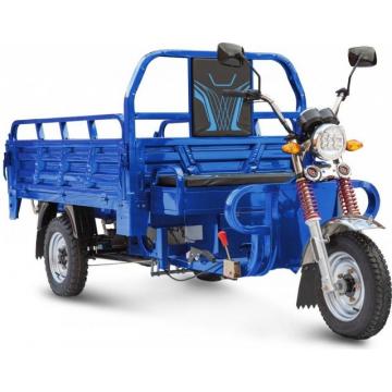 Трицикл грузовой RUTRIKE Титан 2000 60V1500W Синий 2594 [023651-2594] фото 1