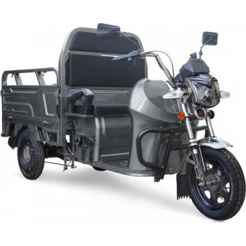 Трицикл грузовой RUTRIKE Вояж К1 1200 60V800W Темно серый 2336 [022475-2336] фото 1