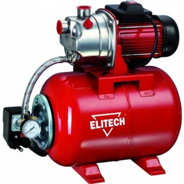 Установка для водоснабжения ELITECH САВ 1000Н/24 [195699] фото 1