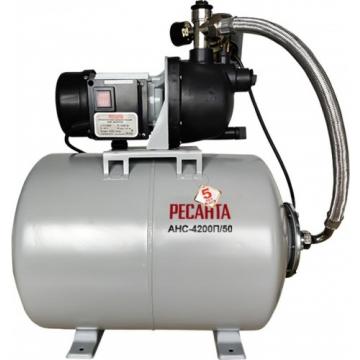 Установка для водоснабжения Ресанта АНС-4200П/50 [77/1/7] фото 1