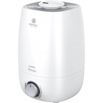 Увлажнитель воздуха ROYAL CLIMA RUH-AC300/4.0M-WT acerra [НС-1344806] фото 1