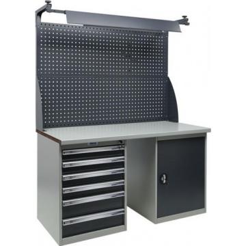 Верстак слесарный двухтумбовый ПРАКТИК Expert T WTH150.T6/T1.021 (№6) [К30299334338] фото 1