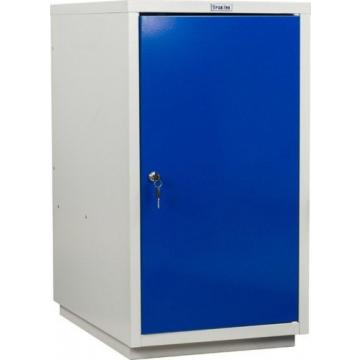 Верстак слесарный однотумбовый ПРАКТИК Profi (№600) WT160.WD1/F1.000 фото 2