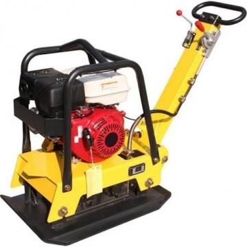Виброплита TOR C-160B бензиновый двигатель LONCIN [1024131] фото 1