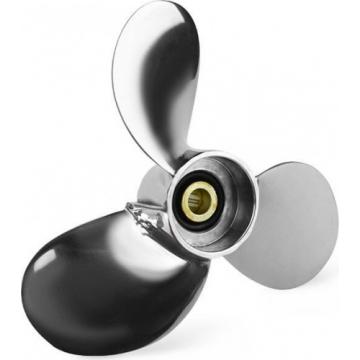 Винт гребной SKIPPER нержавеющая сталь для Yamaha 4-6 3x7-1/2"x8" [SK6E0-45941-01-EL-SS] фото 1