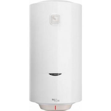 Водонагреватель ARISTON DUNE1 R INOX 80 V 1,5K SLIM PL [3700640] фото 1