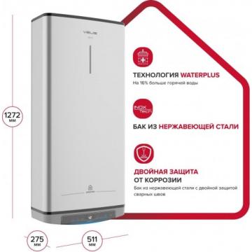 Водонагреватель ARISTON VELIS LUX INOX PW ABSE WIFI 100 [3700676] фото 4