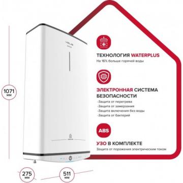 Водонагреватель ARISTON VELIS TECH INOX PW ABSE 80 [3700683] фото 4