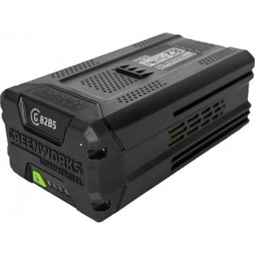 Воздуходувка аккумуляторная GREENWORKS GD82ABIIK5 бесщеточный [2407007UB] фото 2