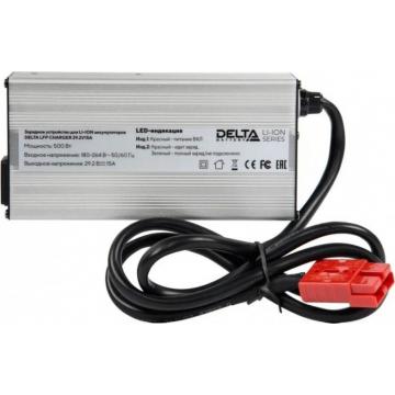 Зарядное устройство Delta LFP CHARGER 29.2V 15A для литий-ионных акб [DELTA LFP CHARGER 29.2V 15A] фото 1