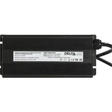 Зарядное устройство Delta LFP CHARGER 29.2V 20A для литий-ионных акб [DELTA LFP CHARGER 29.2V 20A] фото 1
