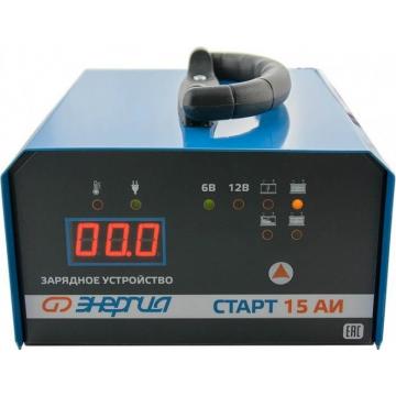 Зарядное устройство ЭНЕРГИЯ СТАРТ 15 АИ [Е1701-0001] фото 1