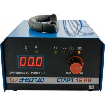 Зарядное устройство ЭНЕРГИЯ СТАРТ 15 РИ [Е1701-0002] фото 1