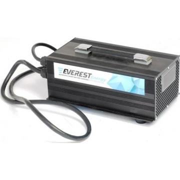 Зарядное устройство EVEREST Energy EVE-24-30 серии для agm и gel фото 1