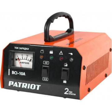 Зарядное устройство PATRIOT BCI-10A [650303410] фото 1