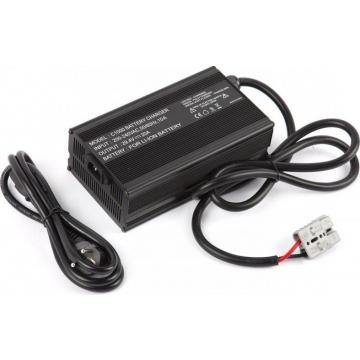 Зарядное устройство RUTRIKE 24V 50AH интеллектуальное для литиевых аккумуляторов [022589] фото 1