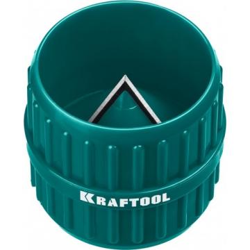 Зенковка для труб KRAFTOOL 23795  universal (4-36 мм) фото 1