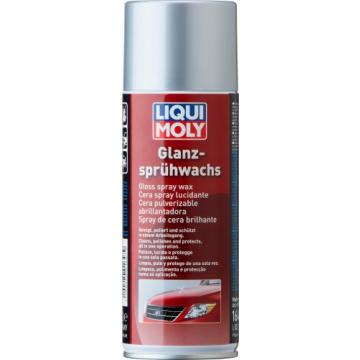 Жидкий воск LIQUI MOLY Glanz-Spruhwachs 0,4 л 1647 [1647] фото 1