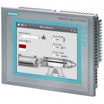Панель оператора Siemens Simatic 6AV6643-0CD01-1AX1 фото 1