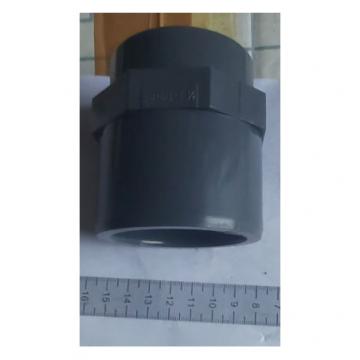 Переходная муфта (втулка) ПВХ с внутренней резьбой 50-63-1 1/2" PN16 MIFV050112 FIP фото 1