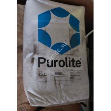 Purolite C104C Катионит. Полиакриловая пористая, слабокислотная катионообменная смола, водородная форма фото 1