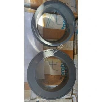Втулка под фланец PVC-U, рифленая контактная d140 DN125 PN16 721790116 GF фото 1