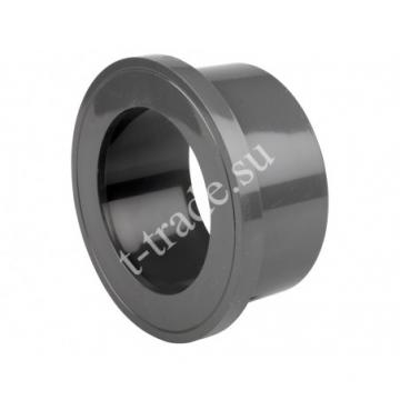 Втулка под фланец PVC-U, рифленая контактная d160 DN150 PN16 721790117 GF фото 1