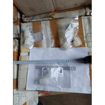 Втулка редукционная Georg Fischer SYGEF Standard, PVDF, PN16, d25-20, патрубок/раструб фото 1